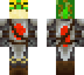 frog knight