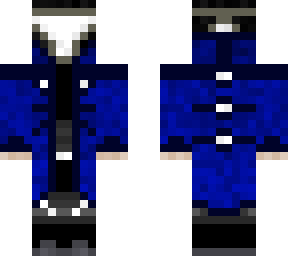 futuristic scholar (space mage)