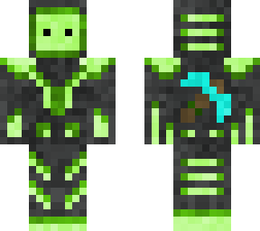 groene robbot juist