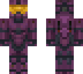 halo spartan (purple)
