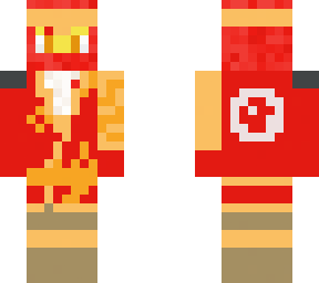 Kia | Minecraft Skin