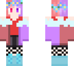 kyra - flower crown