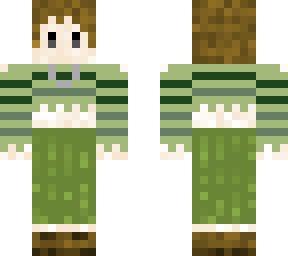 lee's minecraft self