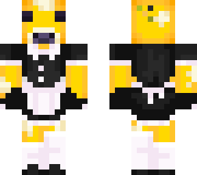 maid moobloom