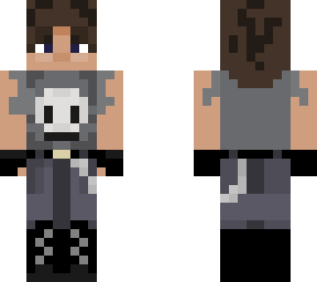 michael afton (teen no mask)