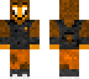 monke goku (damaged)