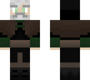my d&d character