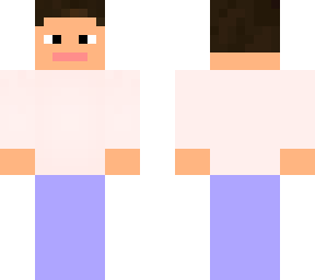my face,body