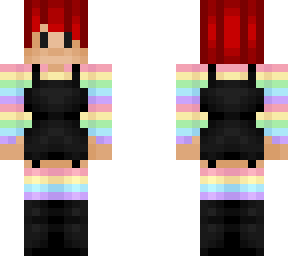 my new skin