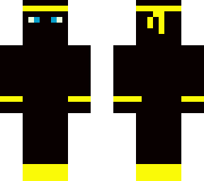 ninja (grn und gelb ninja)