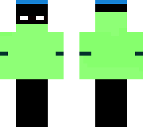 ninja herobrine