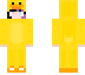 nyx' duck era