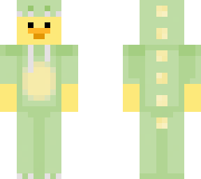 patito dino