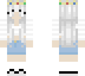 platnium blonde girl