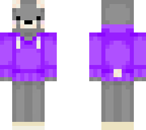 purple