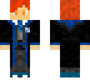 redhead ravenclaw