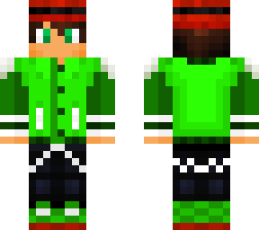 sam's skin
