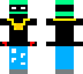 slime enmascarado