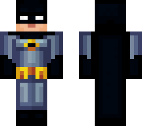 soy batman