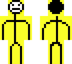 stick jaune