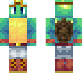 turtleboy (fixed again???)
