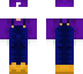waluigi custom