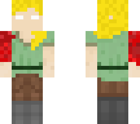 alex herobrine