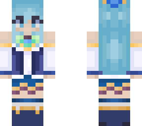 aqua konosuba