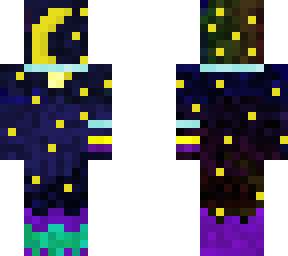 aurora moon drip