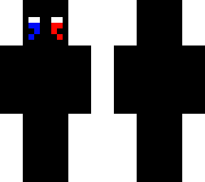 blue vs red