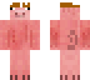 cake pig