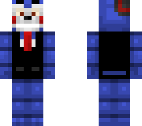 candy with suit (from how much does dawko know 2) updated