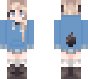 cee cee private skin | Minecraft Skin