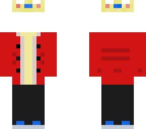 Clothes Base Skin Minecraft Skin