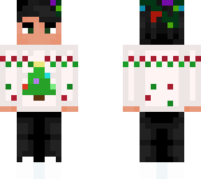 cubfan135 christmas shirt