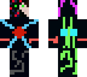 damaged warrior
