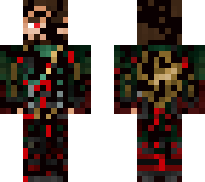 dark soldier