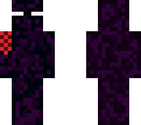 enderman herobrine