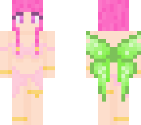fairy warrior