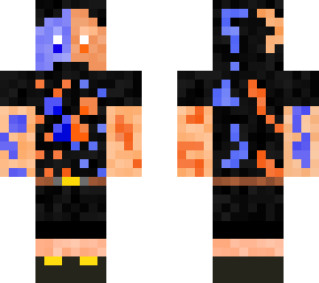 fire/ice ninja