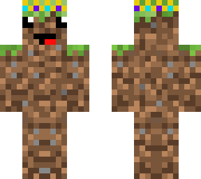 fixed king dirt block!