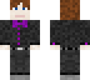 goldjaws black and purple