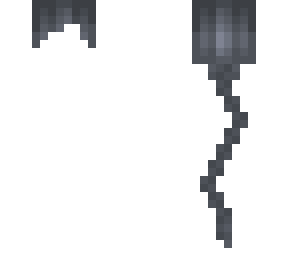 gray braid