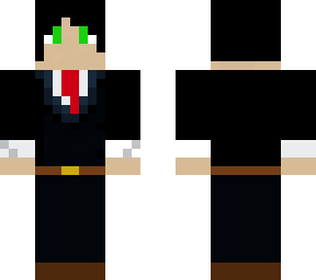 guy in suit