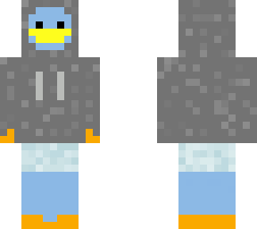 hoodie duck