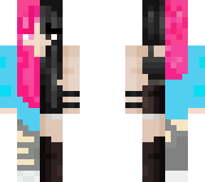 i got two sides; collab