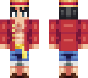 luffy edit