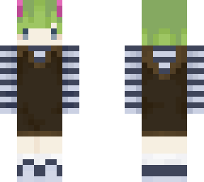 my oc but steampunk