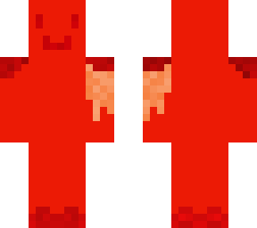 my yt skin :) generic but red