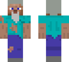 old steave